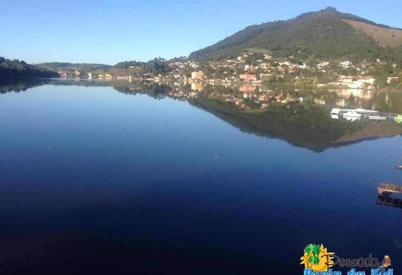 Общежитие Pousada Praia Do Sol