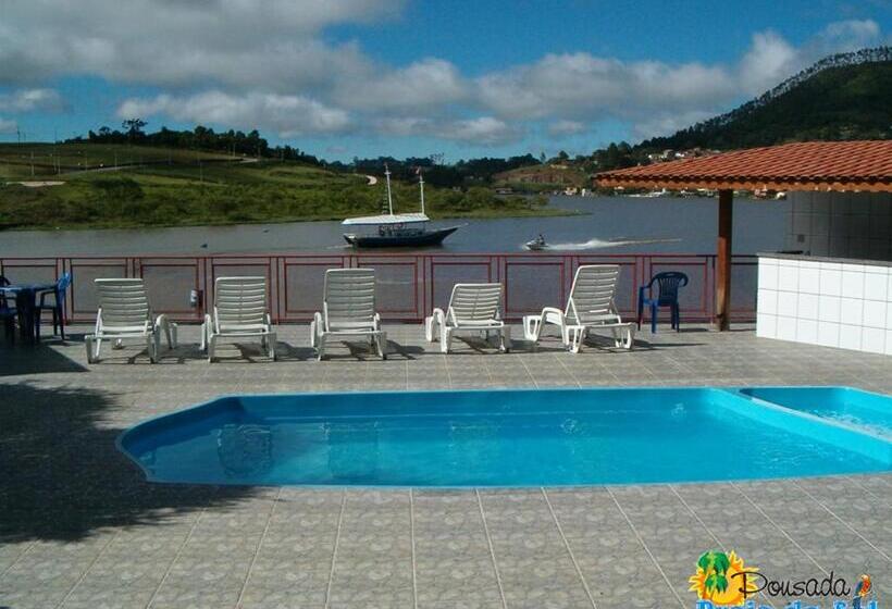 Общежитие Pousada Praia Do Sol