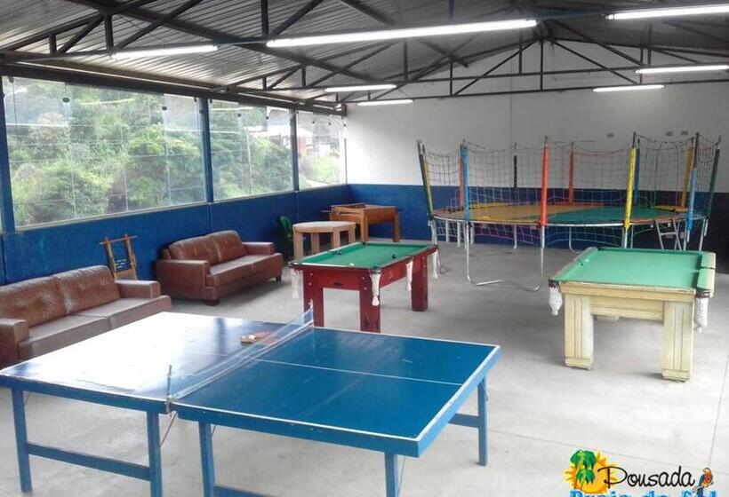 Общежитие Pousada Praia Do Sol