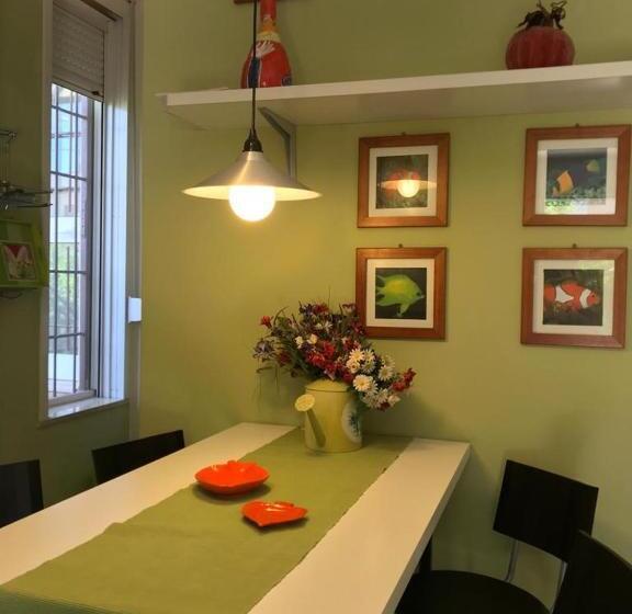 Bed and Breakfast Mandarinoarancio