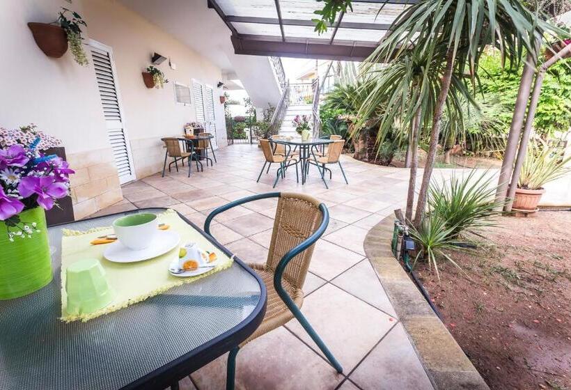 Bed and Breakfast Mandarinoarancio