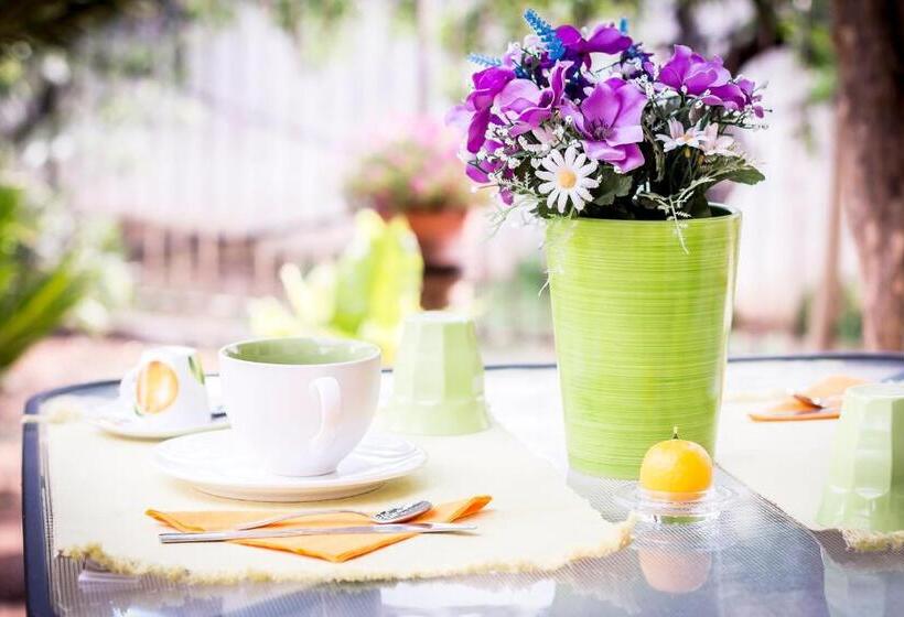 Bed and Breakfast Mandarinoarancio