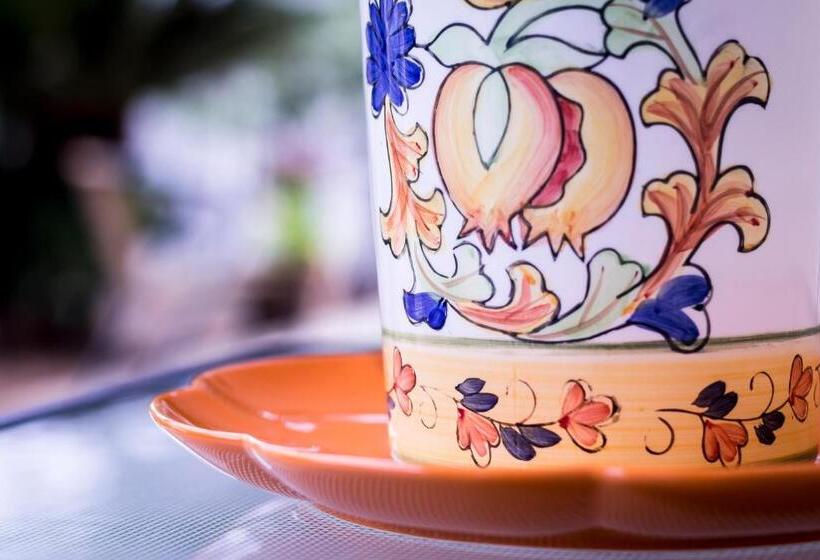 Bed and Breakfast Mandarinoarancio