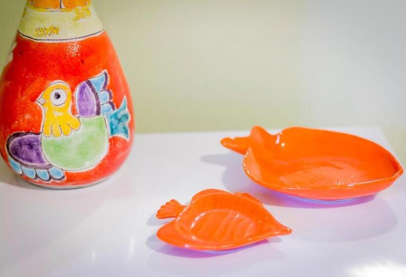 Bed and Breakfast Mandarinoarancio