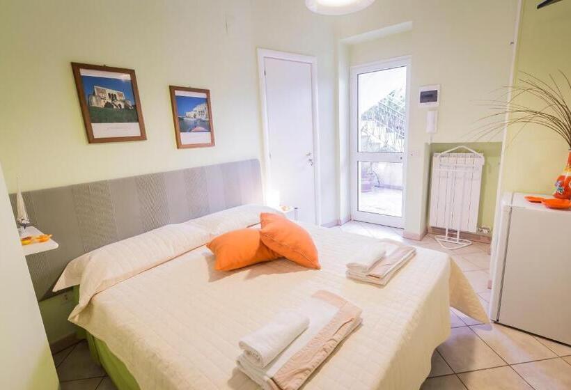 Bed and Breakfast Mandarinoarancio