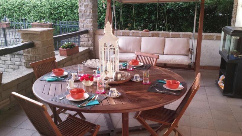 Bed and Breakfast Villa Giuliana