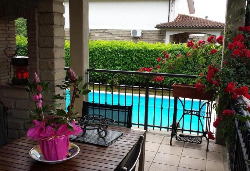 Bed and Breakfast Villa Giuliana