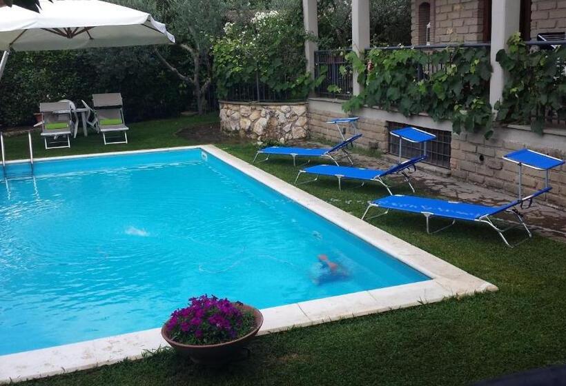 Bed and Breakfast Villa Giuliana