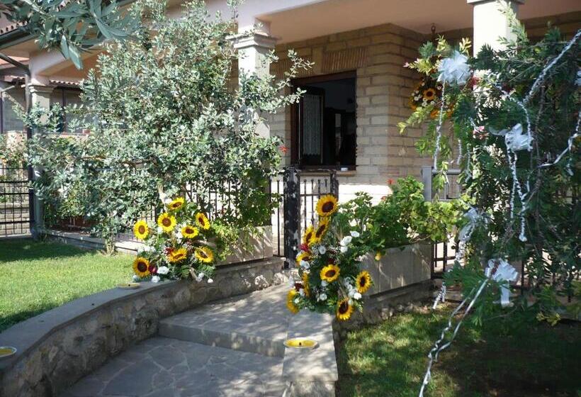 Bed and Breakfast Villa Giuliana