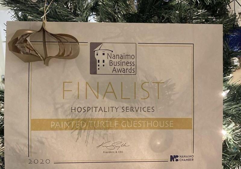 فندق صغير Painted Turtle Guesthouse