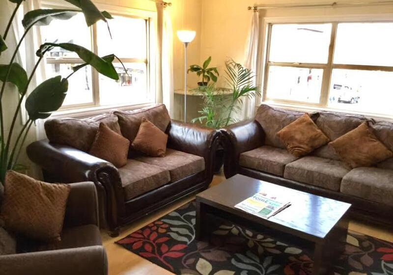 فندق صغير Painted Turtle Guesthouse