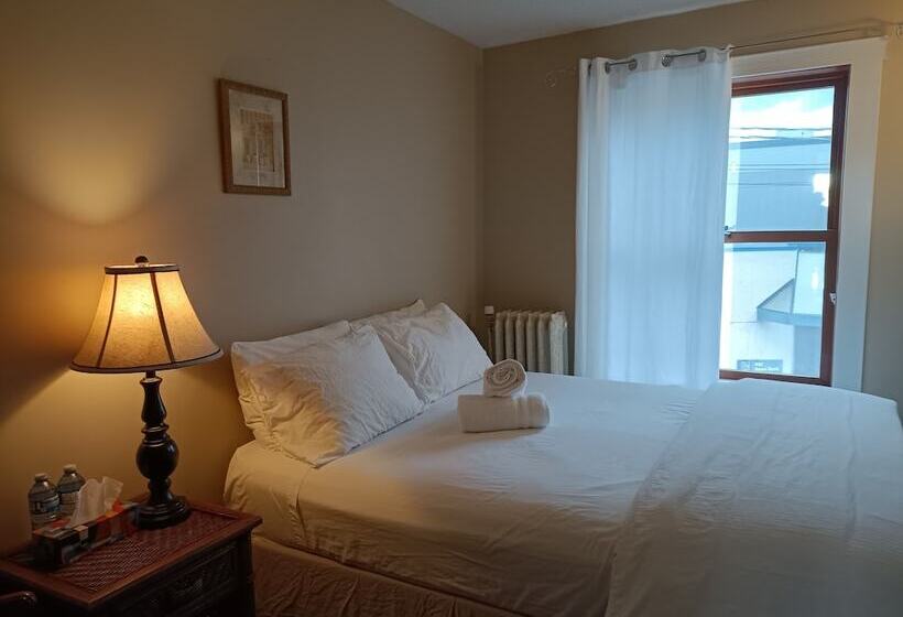 فندق صغير Painted Turtle Guesthouse