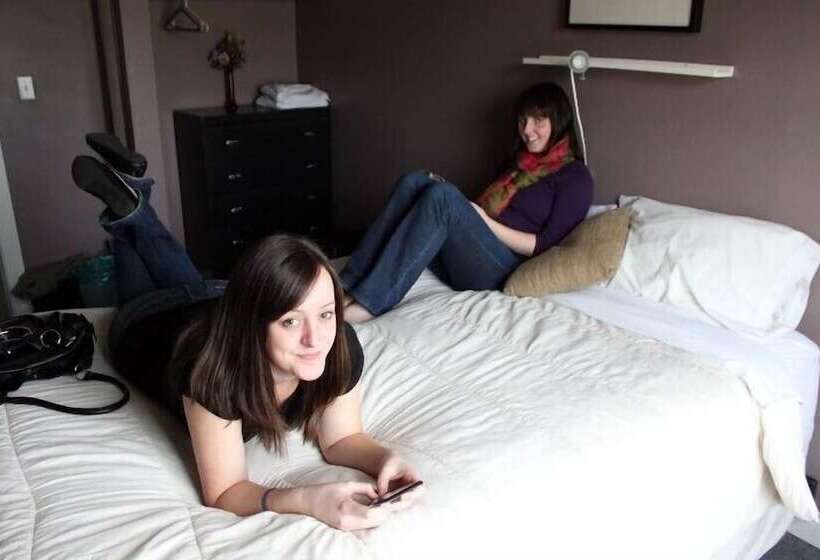 فندق صغير Painted Turtle Guesthouse