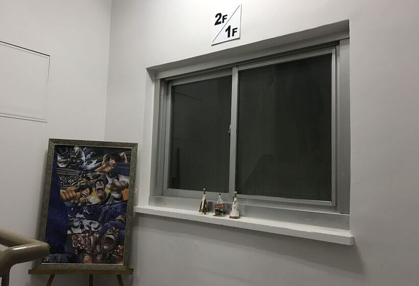 旅馆 Super Conveniently Located The Guest House Hakodate Bay