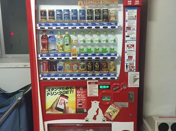 旅馆 Super Conveniently Located The Guest House Hakodate Bay