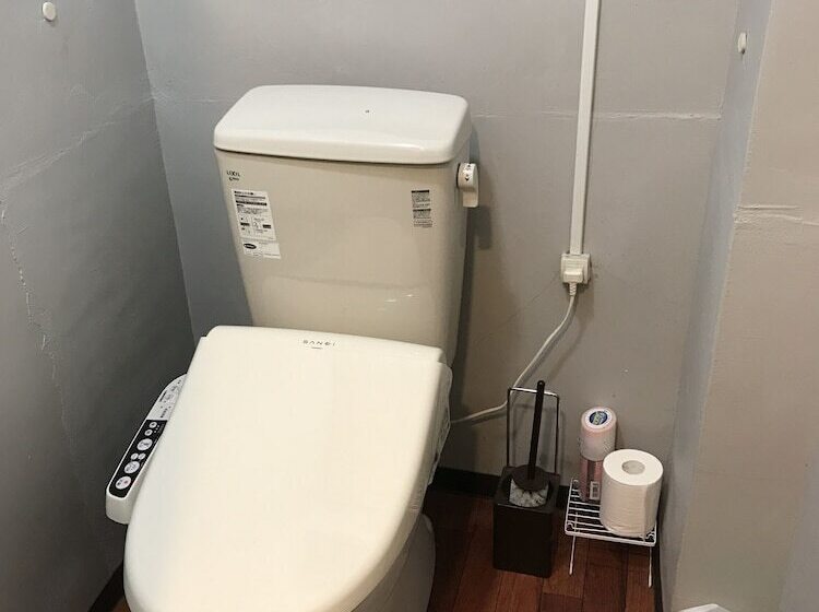 旅馆 Super Conveniently Located The Guest House Hakodate Bay