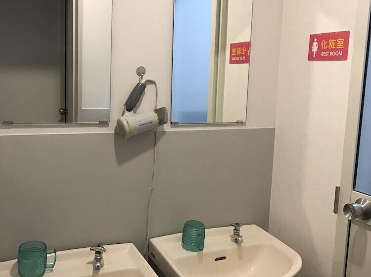 旅馆 Super Conveniently Located The Guest House Hakodate Bay