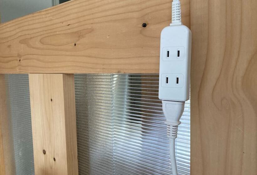 旅馆 Super Conveniently Located The Guest House Hakodate Bay