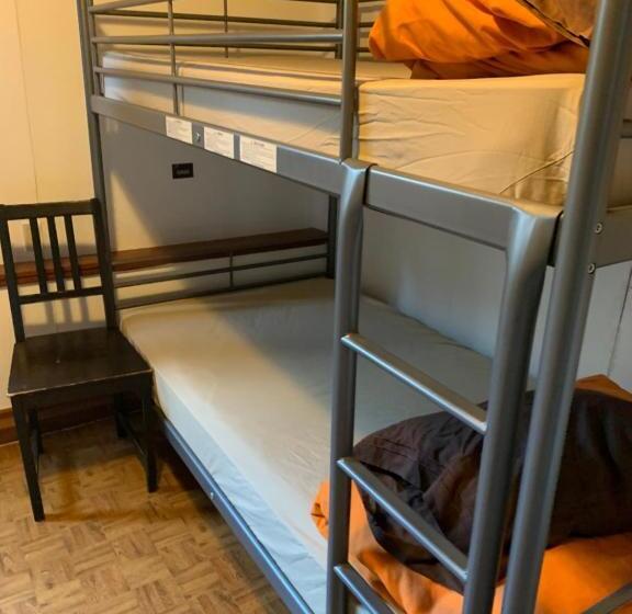 ユースホステル Vancouver Backpacker House