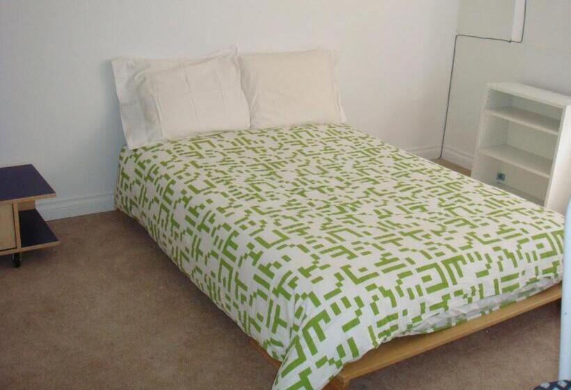 ユースホステル Vancouver Backpacker House