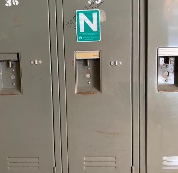 ユースホステル Vancouver Backpacker House