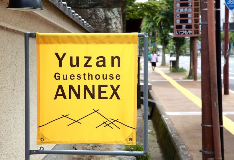 הוסטל Yuzan Guesthouse