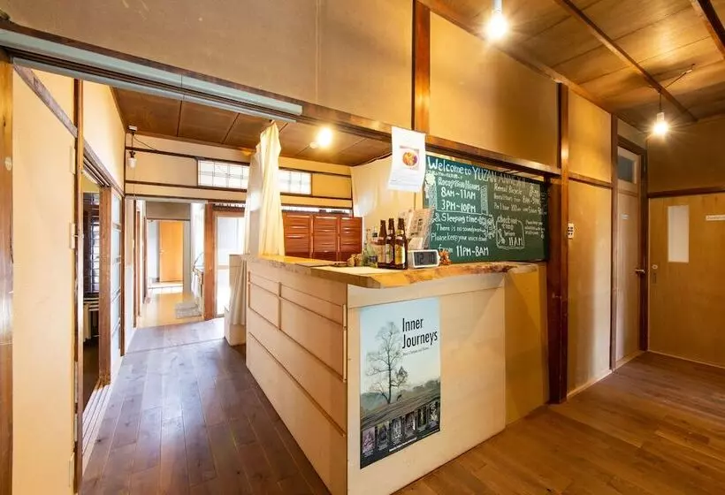 Retkeilymaja Yuzan Guesthouse