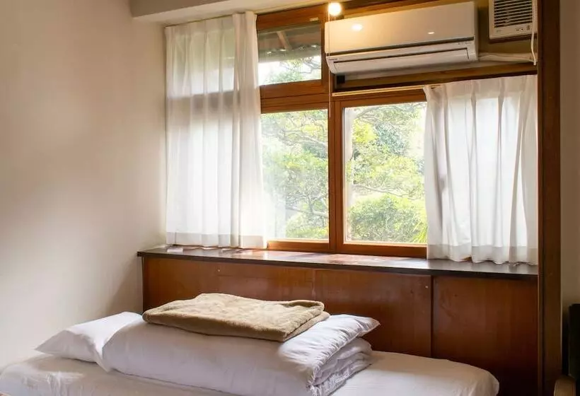 Retkeilymaja Yuzan Guesthouse