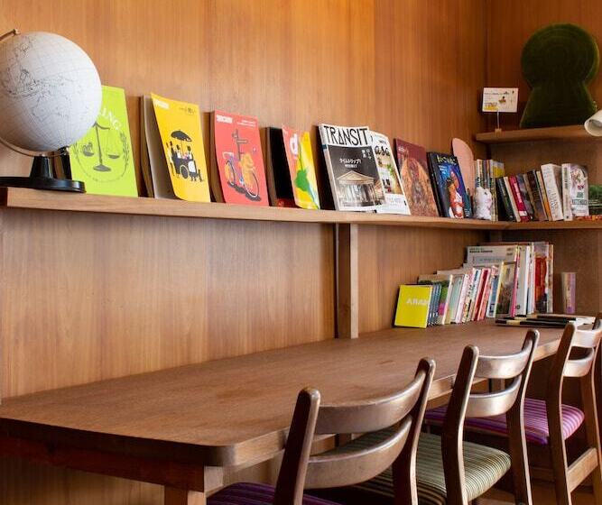 הוסטל Yuzan Guesthouse