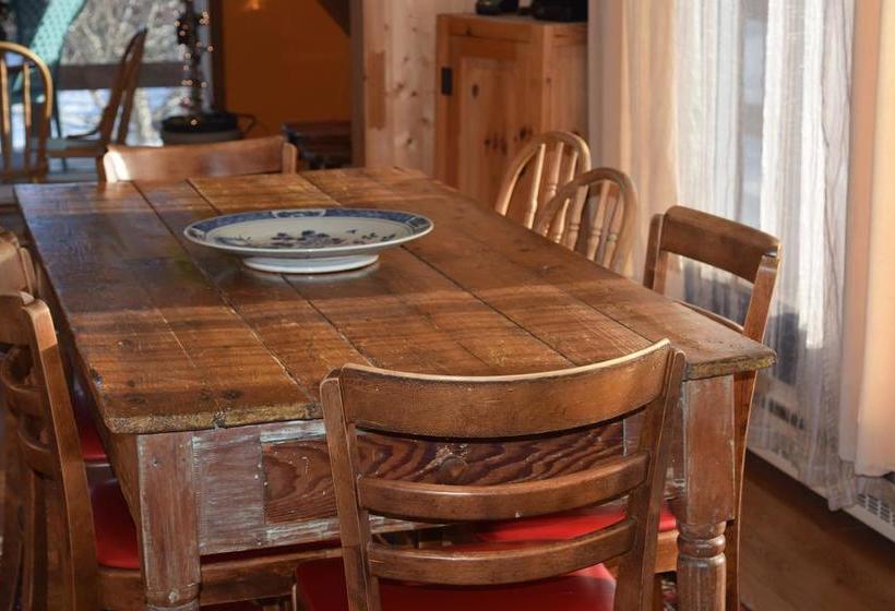 Bed and Breakfast Gîte Aux Jardins De L Anse