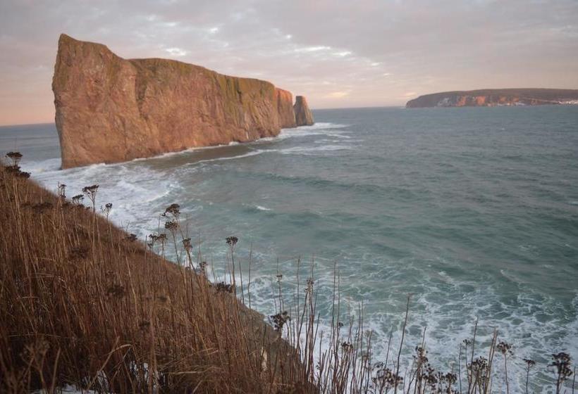Bed and Breakfast Gîte Aux Jardins De L Anse