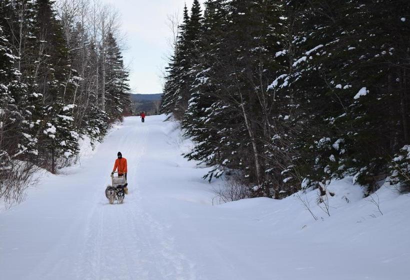 Bed and Breakfast Gîte Aux Jardins De L Anse