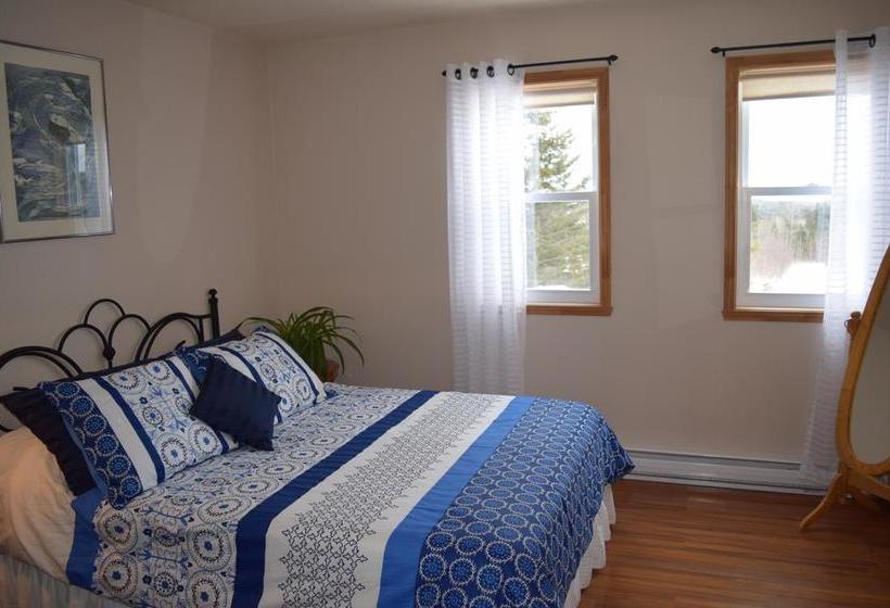 Bed and Breakfast Gîte Aux Jardins De L Anse