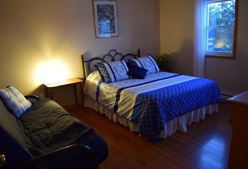 Bed and Breakfast Gîte Aux Jardins De L Anse