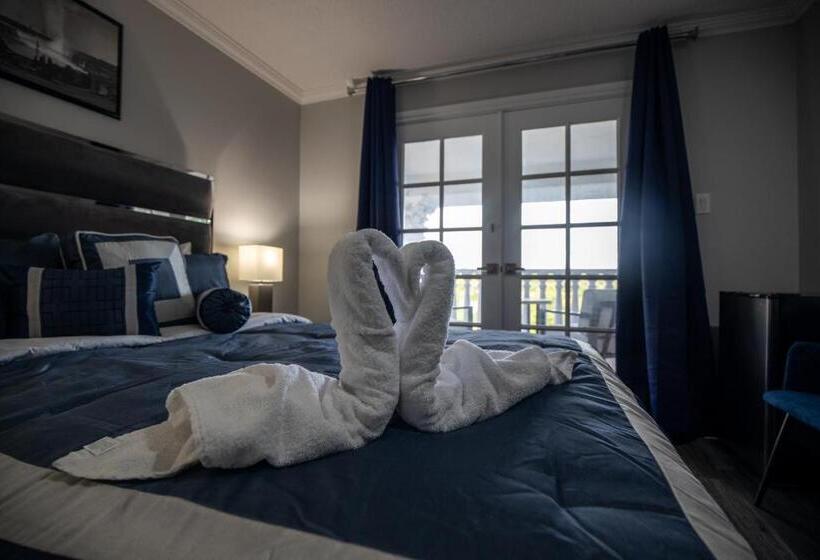 تختخواب و صبحانه Niagara Luxury Suites