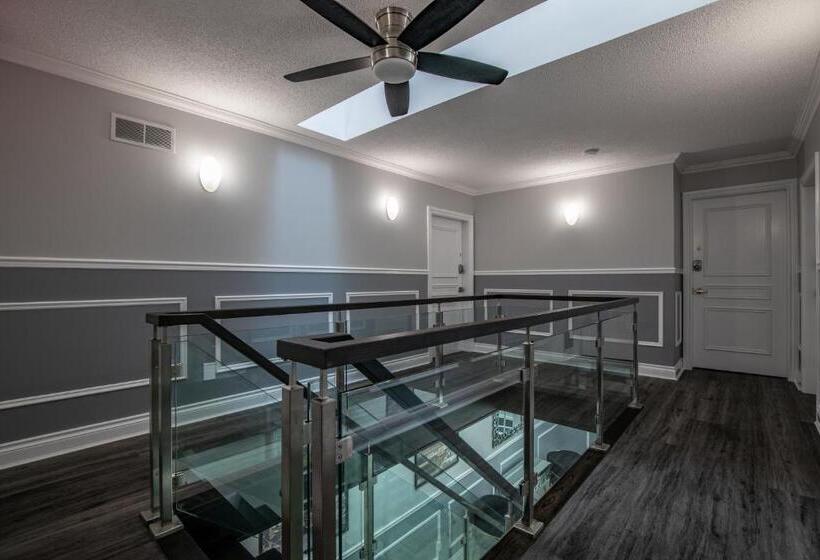 تختخواب و صبحانه Niagara Luxury Suites