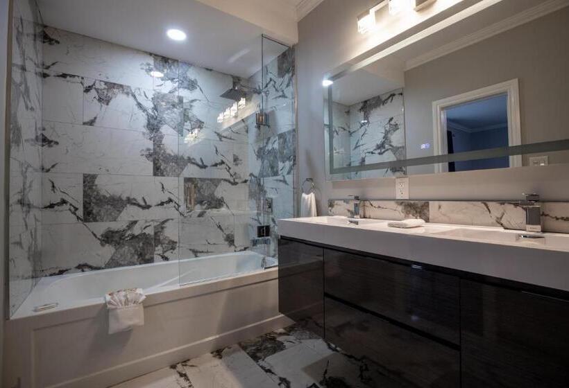 تختخواب و صبحانه Niagara Luxury Suites