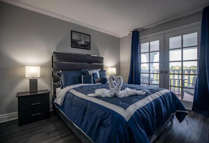 تختخواب و صبحانه Niagara Luxury Suites