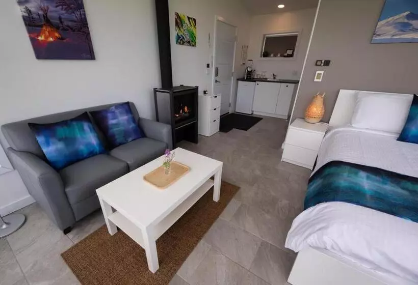 ベッドアンドブレックファースト Northern Lights Resort & Spa