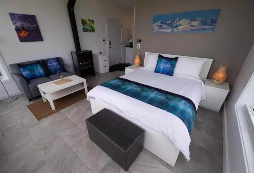 ベッドアンドブレックファースト Northern Lights Resort & Spa