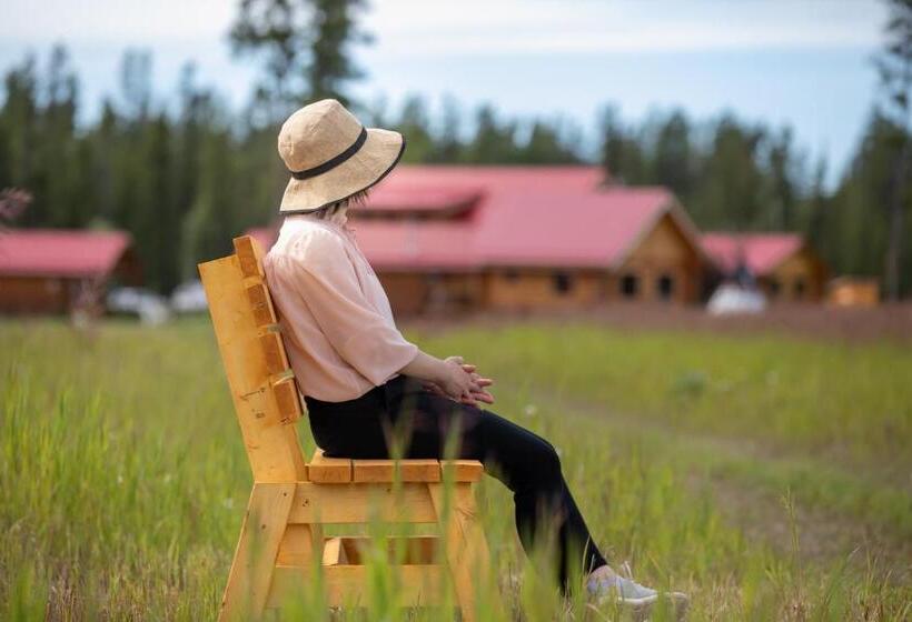 Bed and Breakfast Northern Lights Resort & Spa