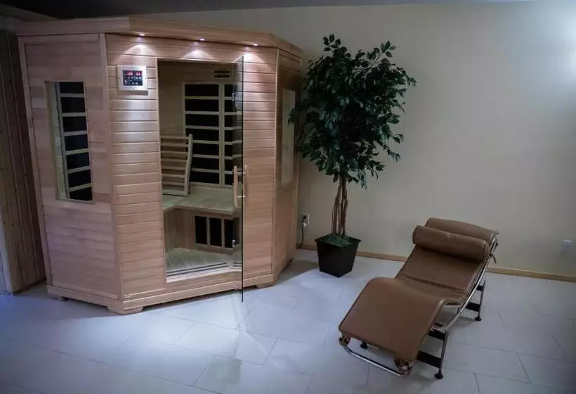ベッドアンドブレックファースト Northern Lights Resort & Spa