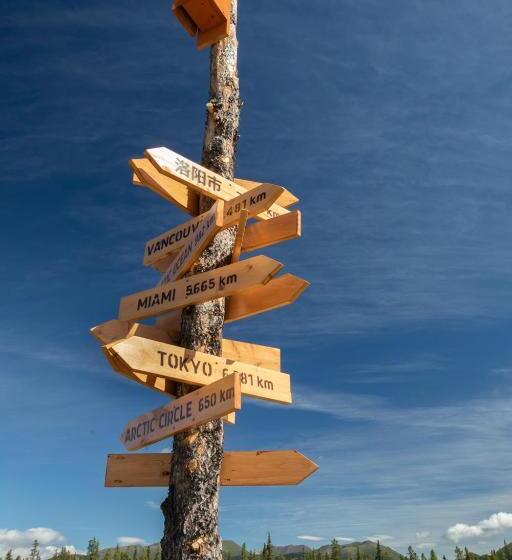 Bed and Breakfast Northern Lights Resort & Spa