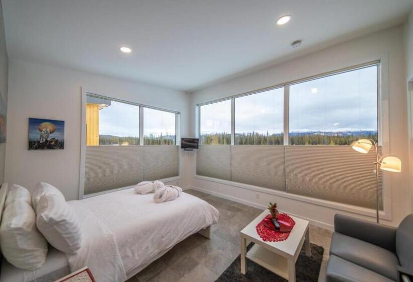 Bed and Breakfast Northern Lights Resort & Spa