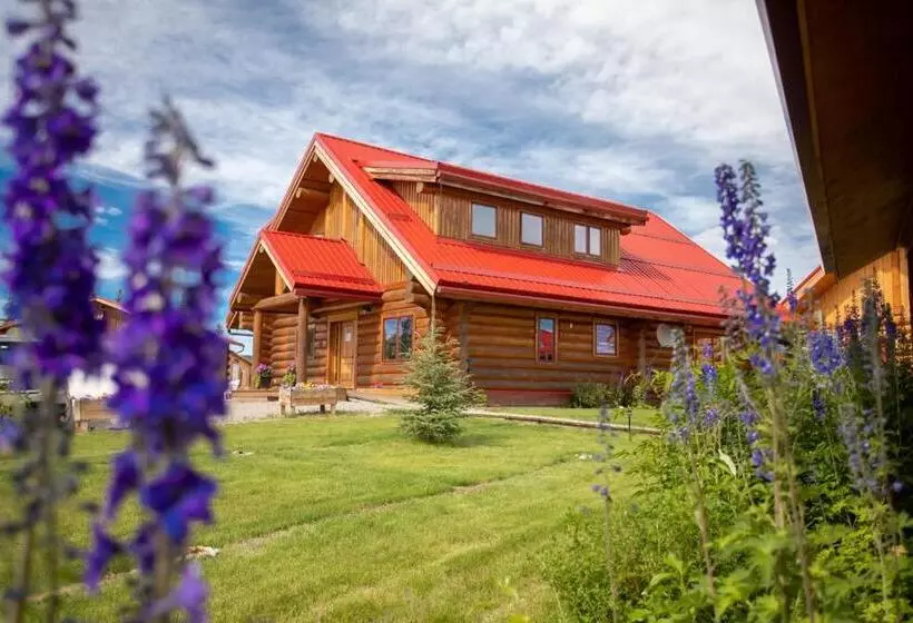 ベッドアンドブレックファースト Northern Lights Resort & Spa