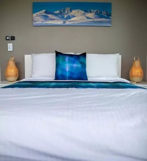 ベッドアンドブレックファースト Northern Lights Resort & Spa