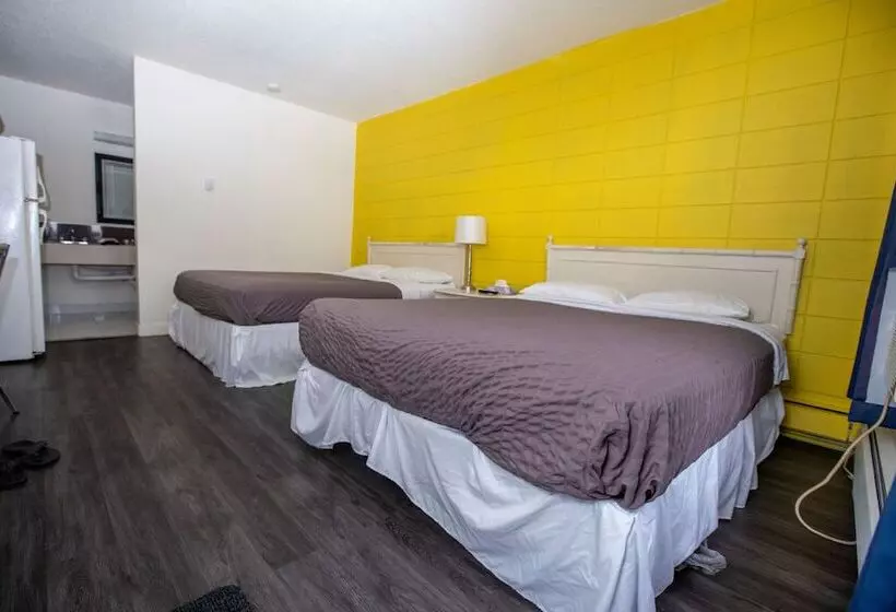 Camrose Motel
