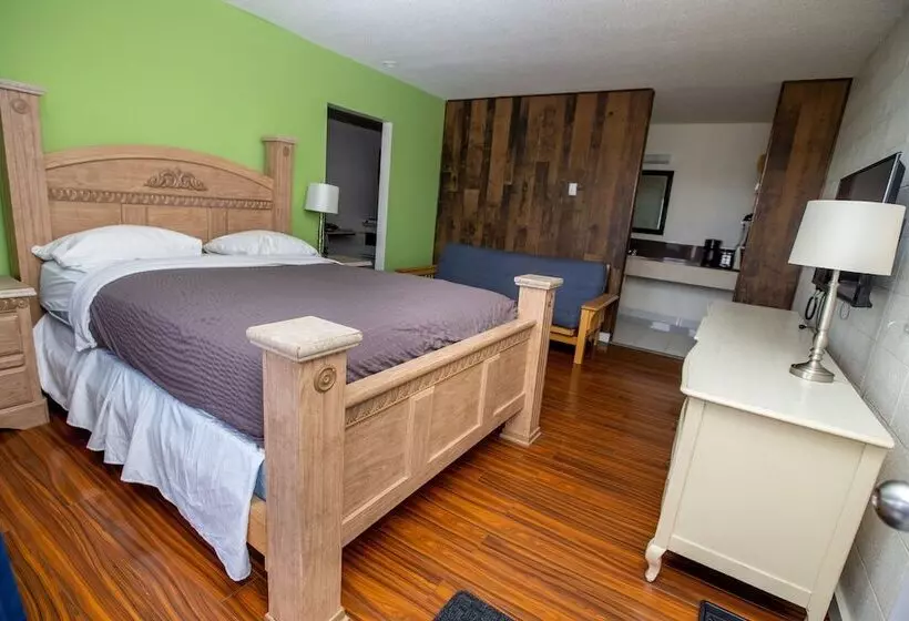 Camrose Motel
