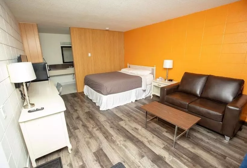 Camrose Motel
