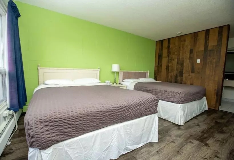 Camrose Motel